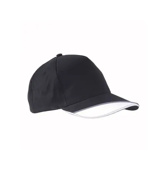 Cappellino in cotone, 5 pannelli