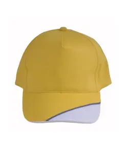 Cappellino in cotone, 5 pannelli