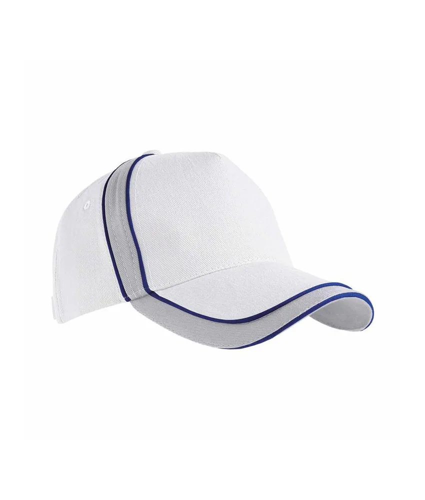 50 pezzi Cappellino in cotone leggero, 5 pannelli
