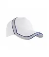 Cappellino in cotone leggero, 5 pannelli