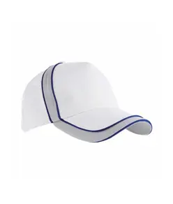 Cappellino in cotone leggero, 5 pannelli