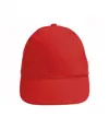 Cappellino in cotone pesante, 6 pannelli