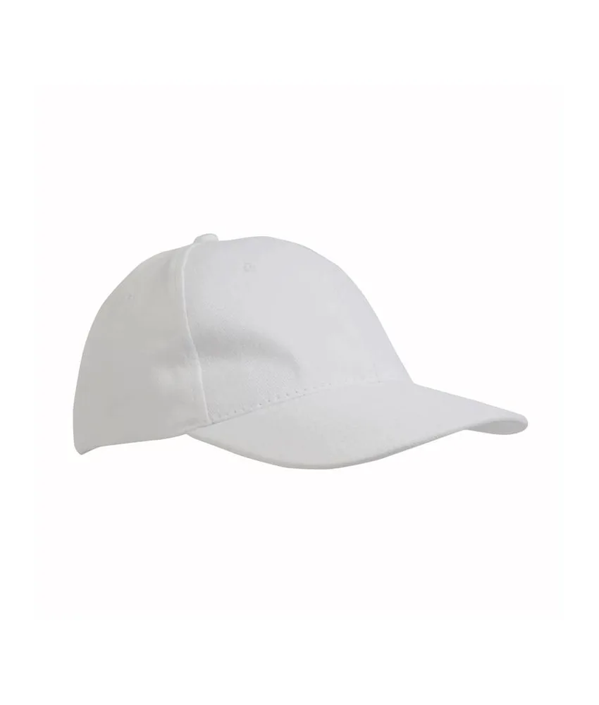 25 pezzi Cappellino in cotone pesante, 6 pannelli