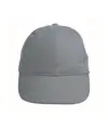 Cappellino in cotone pesante, 6 pannelli