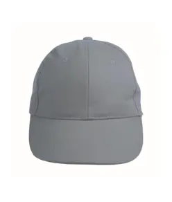 Cappellino in cotone pesante, 6 pannelli