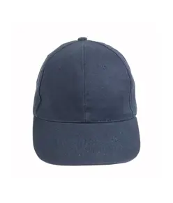 Cappellino in cotone pesante, 6 pannelli