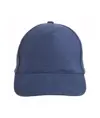 Cappellino in cotone pesante spazzolato, 5 pannelli