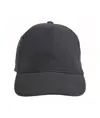 Cappellino in cotone pesante spazzolato, 5 pannelli