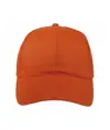 Cappellino in cotone/polyester, 6 pannelli