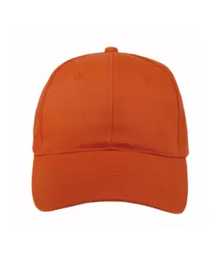 Cappellino in cotone/polyester, 6 pannelli