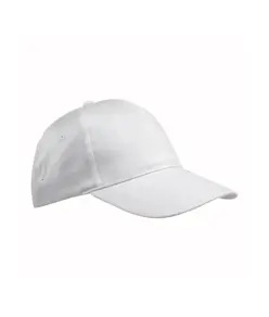 Cappellino in cotone/polyester, 6 pannelli