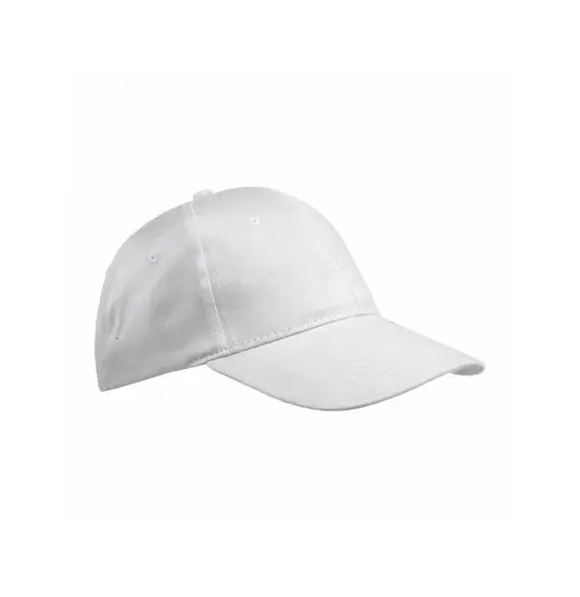 Cappellino in cotone/polyester, 6 pannelli