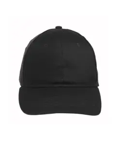 Cappellino in cotone/polyester, 6 pannelli