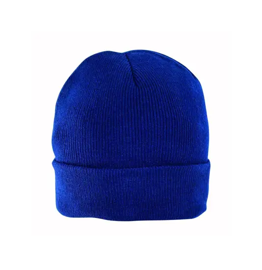 Cappellino in maglia 100% acrilico a filo unico (45 g) modello "Concert" - leggero