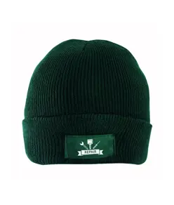 Cappellino in maglia acrilico a filo doppio modello Concert pesante