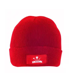 Cappellino in maglia acrilico a filo doppio modello Concert pesante