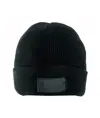 Cappellino in maglia acrilico a filo doppio modello Concert pesante