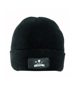 Cappellino in maglia acrilico a filo doppio modello Concert pesante