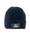 Cappellino in maglia acrilico a filo doppio modello Concert pesante