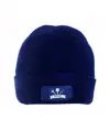 Cappellino in maglia acrilico a filo doppio modello Concert pesante