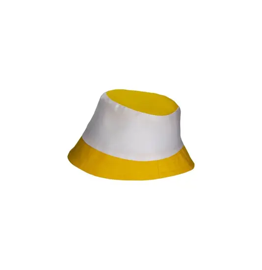 Cappellino in policotone 180 gr/m2 miramare bicolore
