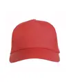 Cappellino in poliestere, 5 pannelli (per bambino)