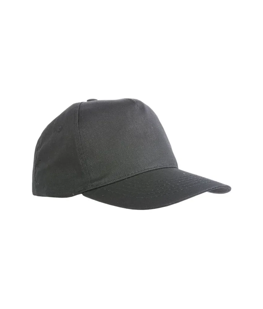 50 pezzi Cappellino in poliestere, 5 pannelli (per bambino)