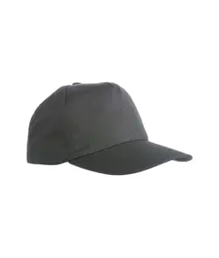 Cappellino in poliestere, 5 pannelli (per bambino)