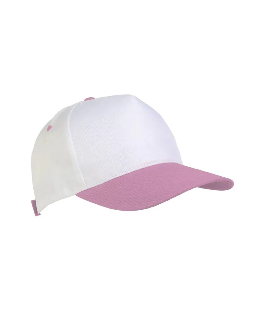 50 pezzi Cappellino in poliestere, 5 pannelli (per bambino)
