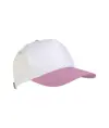 Cappellino in poliestere, 5 pannelli (per bambino)