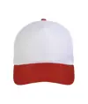 Cappellino in poliestere, 5 pannelli (per bambino)