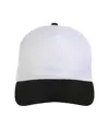 Cappellino in poliestere, 5 pannelli (per bambino)
