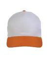 Cappellino in poliestere, 5 pannelli (per bambino)