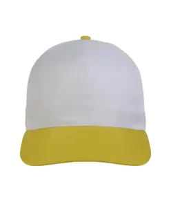 Cappellino in poliestere, 5 pannelli (per bambino)