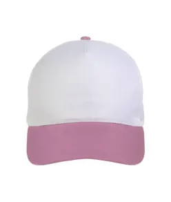 Cappellino in poliestere, 5 pannelli (per bambino)