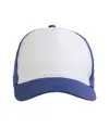 Cappellino in poliestere, 5 pannelli, regolazione a velcro