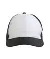 Cappellino in poliestere, 5 pannelli, regolazione a velcro