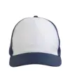 Cappellino in poliestere, 5 pannelli, regolazione a velcro