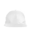 Cappellino in poliestere, 5 pannelli, visiera piatta
