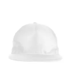 Cappellino in poliestere, 5 pannelli, visiera piatta