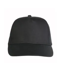 Cappellino in poliestere, 5 pannelli