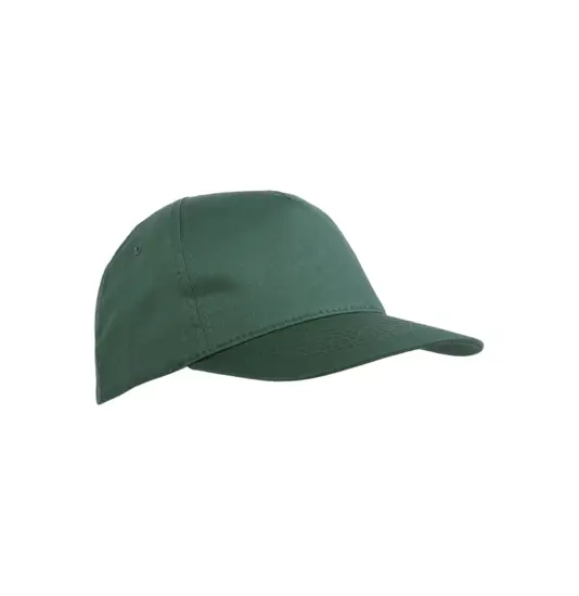 Cappellino in poliestere, 5 pannelli