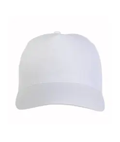 Cappellino in poliestere, 5 pannelli