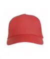 Cappellino in poliestere, 5 pannelli