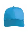 Cappellino in poliestere, 5 pannelli