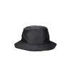 Cappello impermeabile in poliestere e polar
