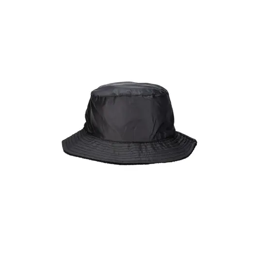 Cappello impermeabile in poliestere e polar