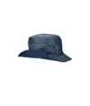 Cappello impermeabile in poliestere e polar