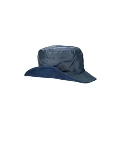 Cappello impermeabile in poliestere e polar