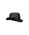 Cappello impermeabile in poliestere e polar